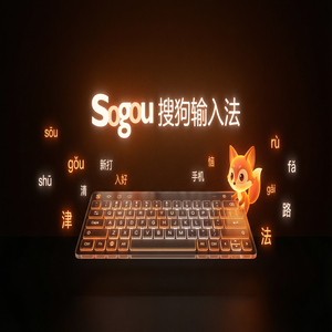 搜狗输入法与清洁机器人输入法对比