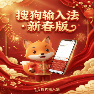 搜狗输入法公测版下载